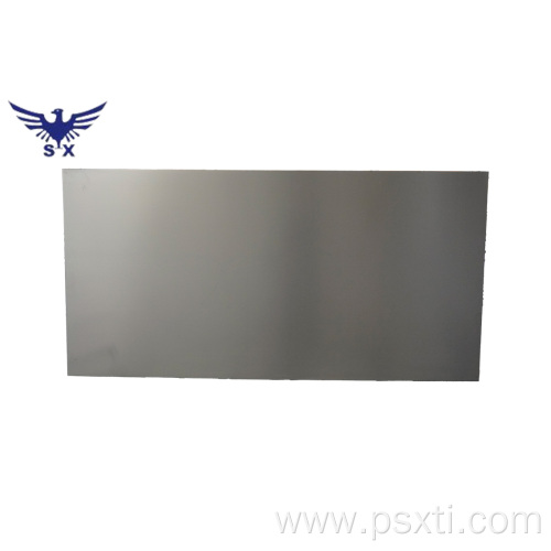 Grade 2 Titanium Sheet